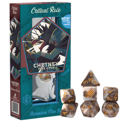 Dice Sirius: Poly 7-Set Bells Hells