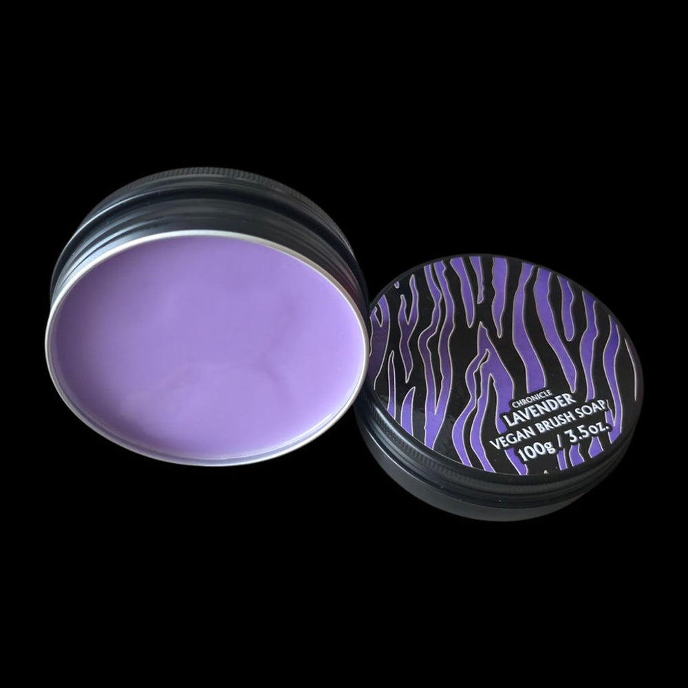Mini Tools Chonicles: Lavender Brush Soap, 100g / 3.5oz