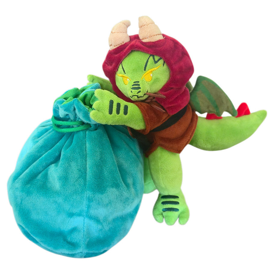 Plushie: Dice Bag