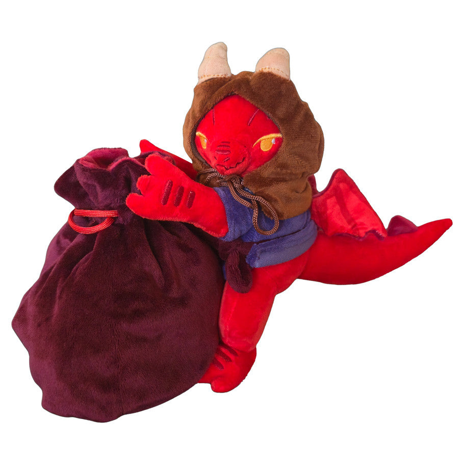 Plushie: Dice Bag