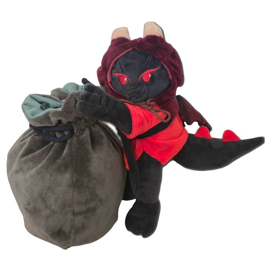 Plushie: Dice Bag