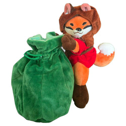 Plushie: Dice Bag