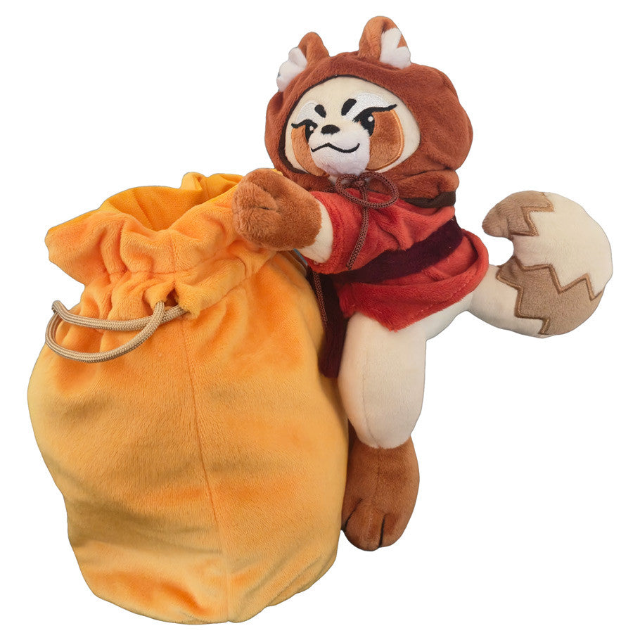 Plushie: Dice Bag