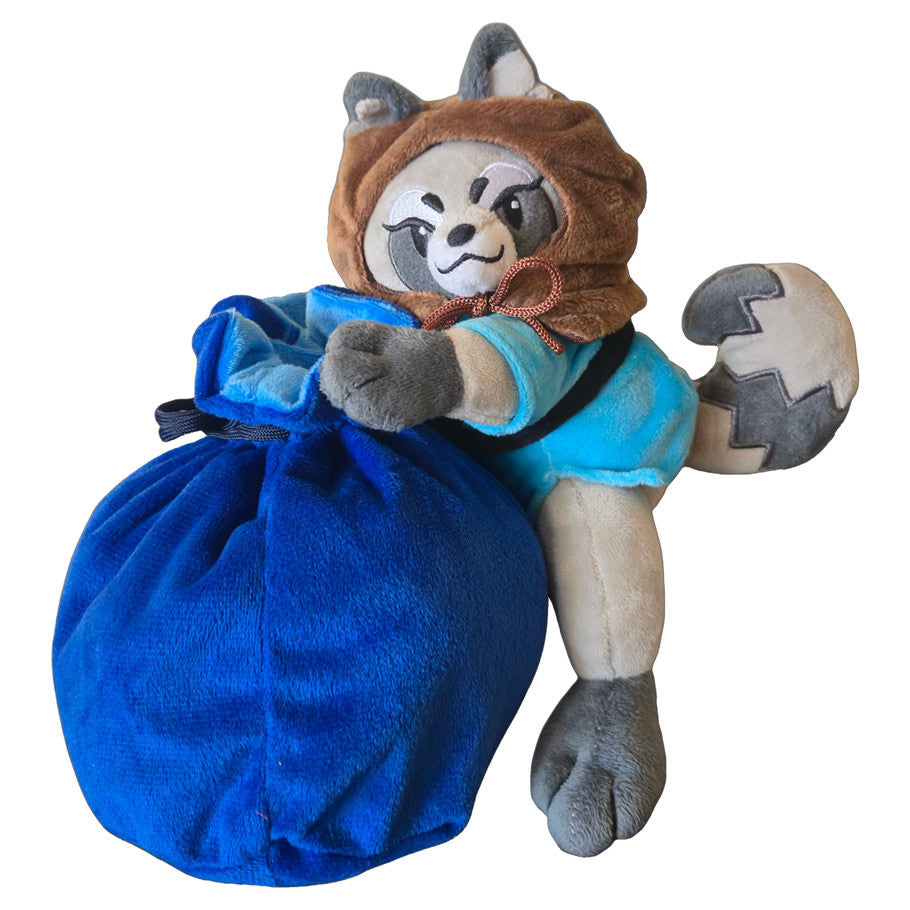 Plushie: Dice Bag