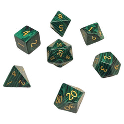 Dice Chronicles: Poly 7-Set Gemstone