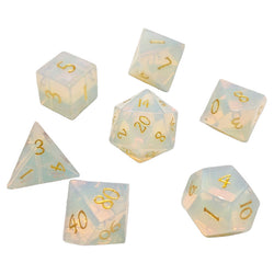 Dice Chronicles: Poly 7-Set Gemstone