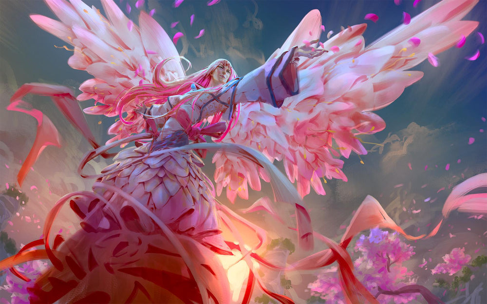 Playmat Original Magic Art: Johannes Voss Standard