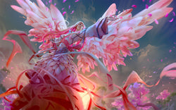 Playmat Original Magic Art: Johannes Voss Standard