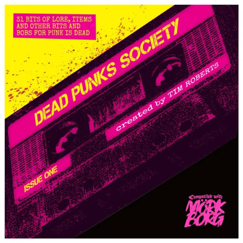 Dead Punks Society Vol. 1