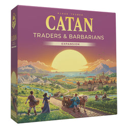 Catan: Expansion - Traders and Barbarians