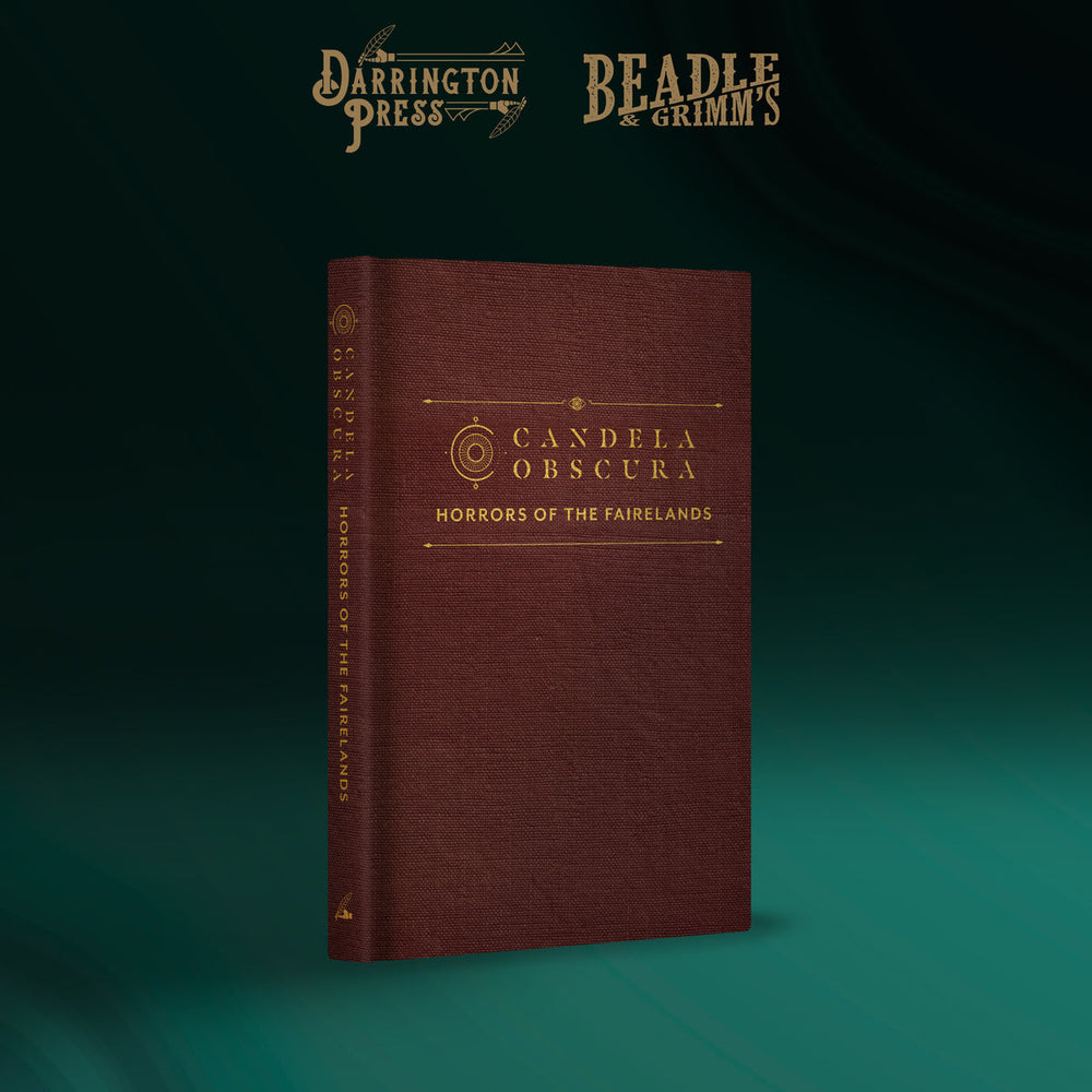 Candela Obscura: Horrors of the Fairelands