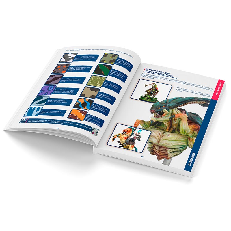 Paint Vallejo: Book: Color BSL System (En)
