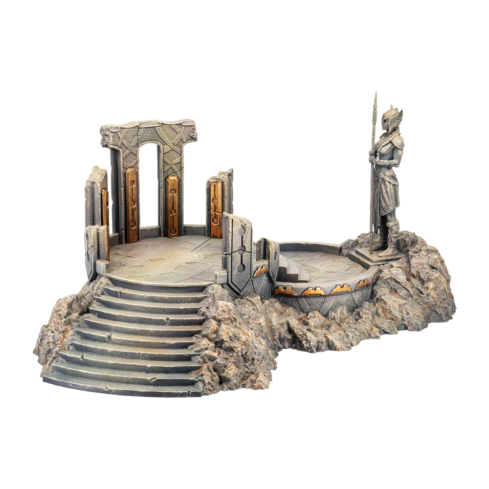 Marvel Crisis Protocol: Terrain - Asgardian Shrine