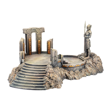 Marvel Crisis Protocol: Terrain - Asgardian Shrine