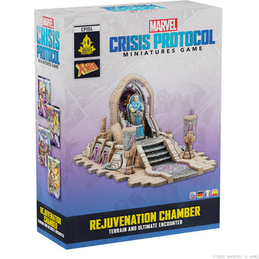 Marvel Crisis Protocol: Encounter Rejuvenation Chamber