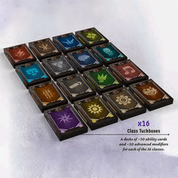 Gloomhaven RPG: Deluxe Box Set