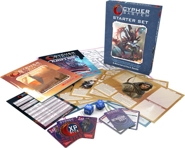 Cypher System: Starter Set