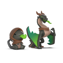 Figurine Casting Shadows: Kit