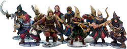 Frostgrave: Soldier - Cultists