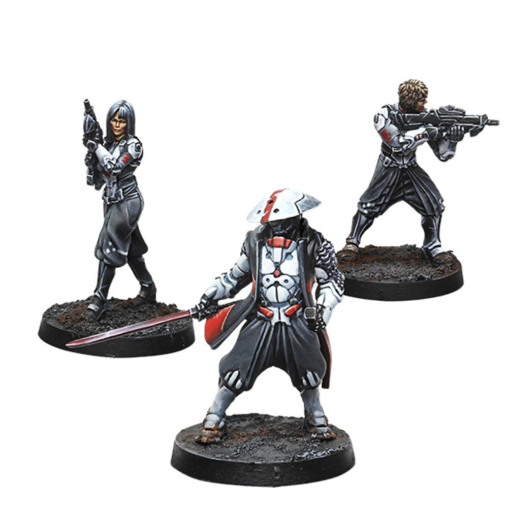 Infinity: Essentials - Start Here