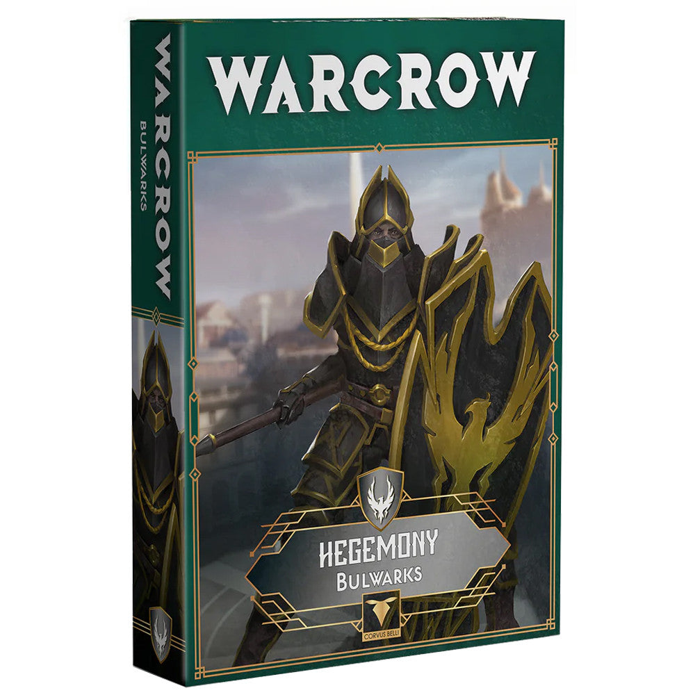 Warcrow: Hegemony - Bulwarks