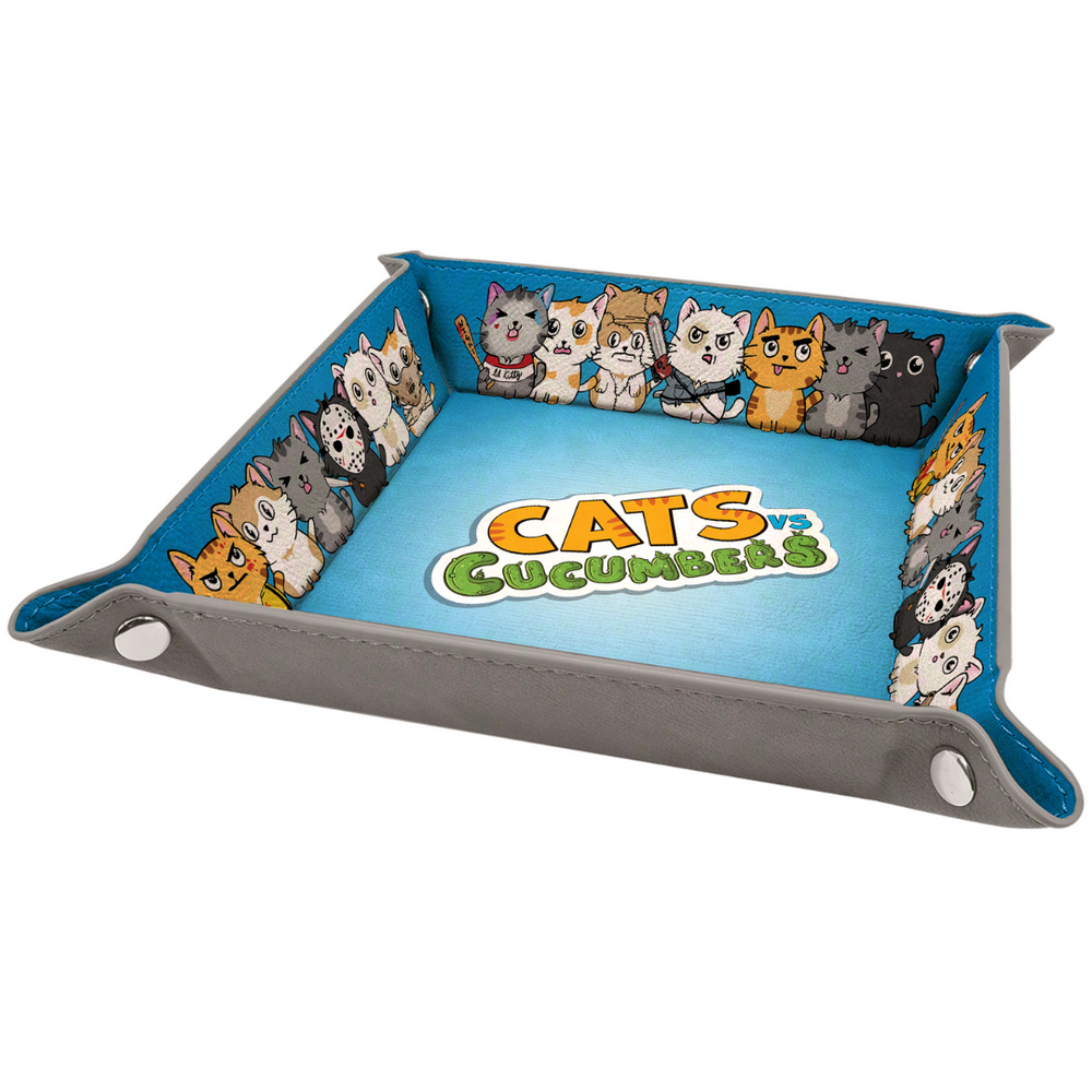 Cats vs Cucumbers: Dice Tray