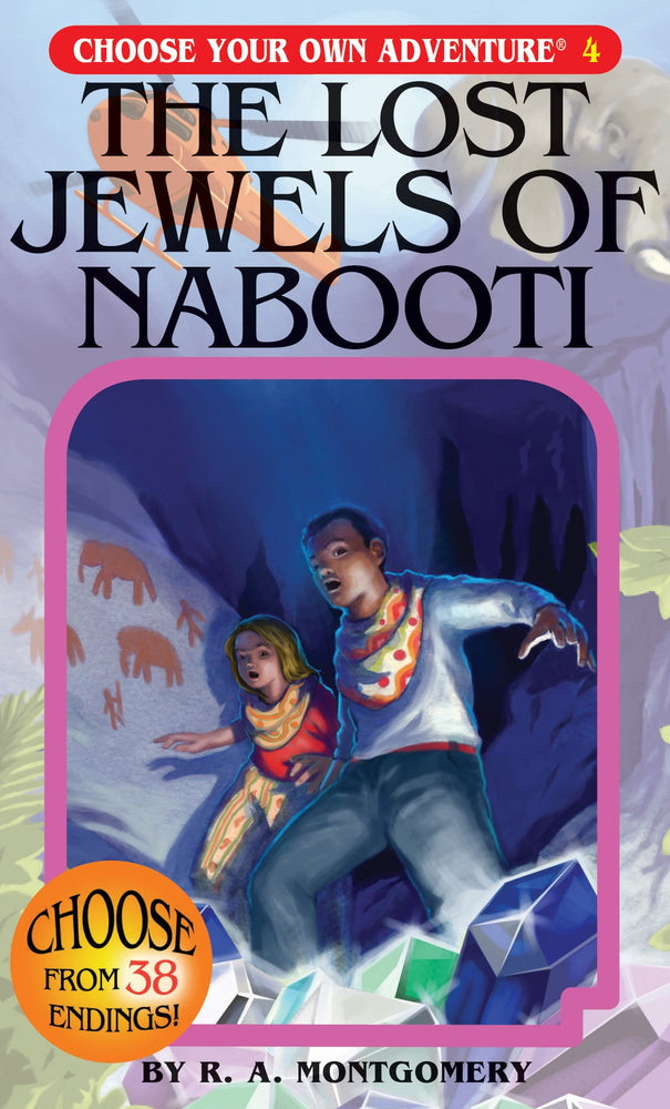 Choose Your Own Adventure: Book