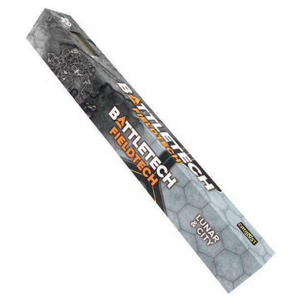 BattleTech: BattleField Mat: Lunar/City