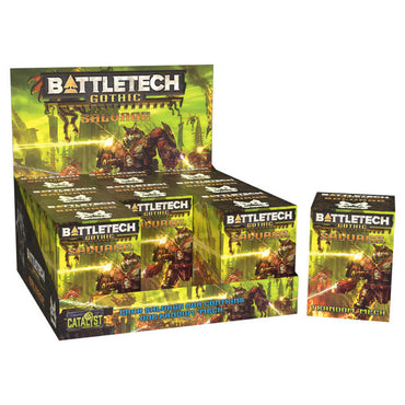 BattleTech Gothic: Salvage Box