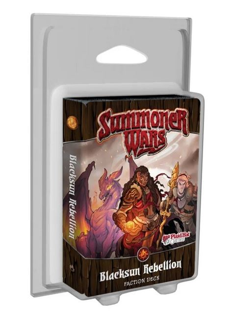 Summoner Wars: Faction - Blacksun Rebellion