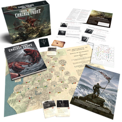 Trench Crusade: 2-Player Starter Set - Carcass Front
