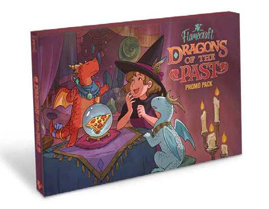 Flamecraft: Dragons of the Past