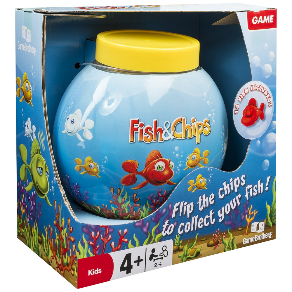 Fish & Chips