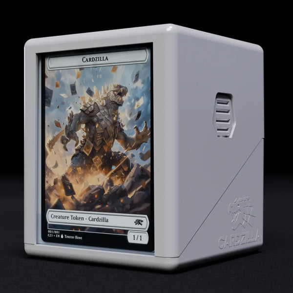 Deck Box Cardzilla: Showcase 100+