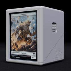 Deck Box Cardzilla: Showcase 100+