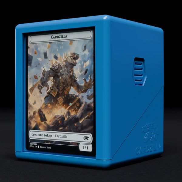 Deck Box Cardzilla: Showcase 100+