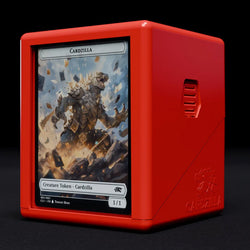 Deck Box Cardzilla: Showcase 100+