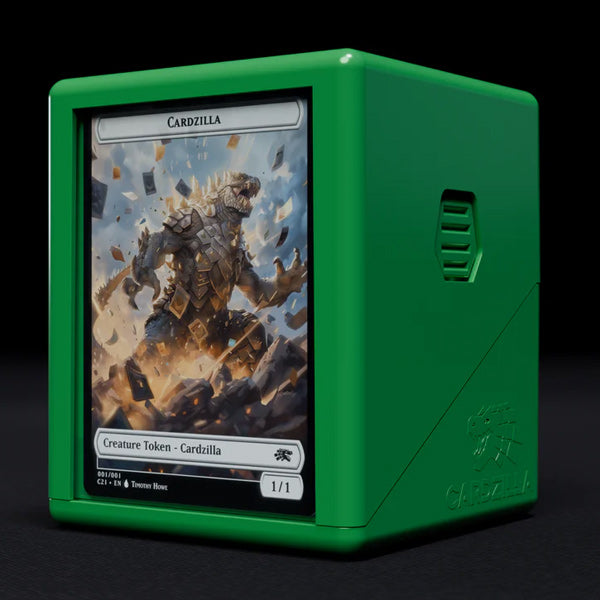 Deck Box Cardzilla: Showcase 100+