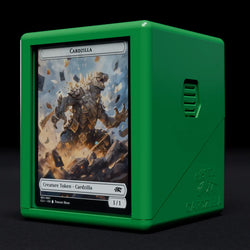 Deck Box Cardzilla: Showcase 100+