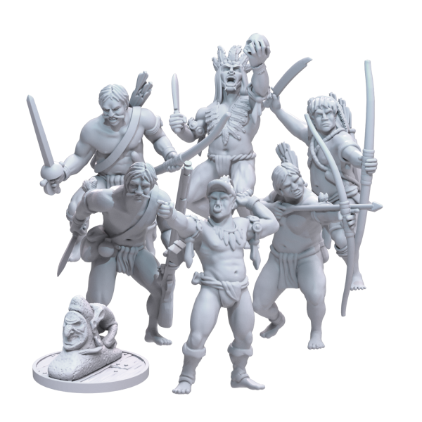 Port Royal: Carib Raiders