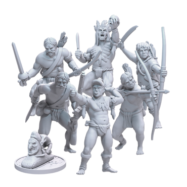 Port Royal: Carib Raiders