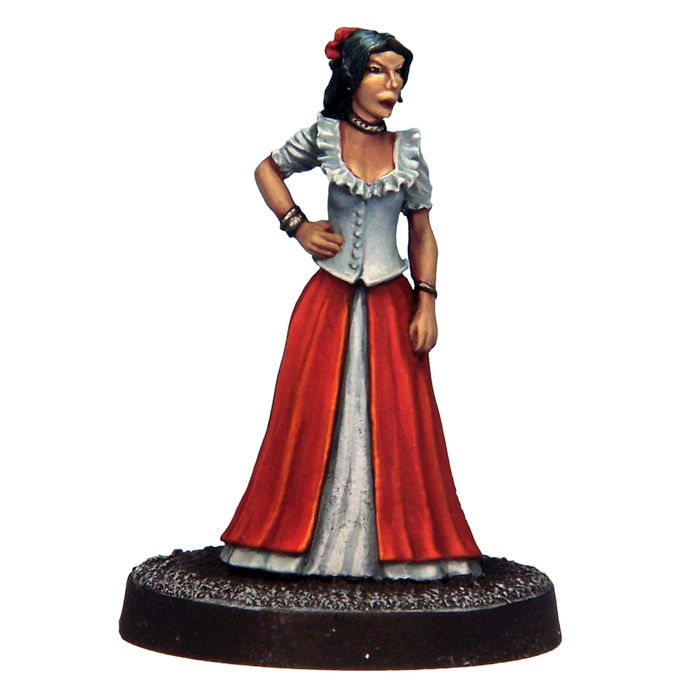 Mini Crooked Horror: Carmilla