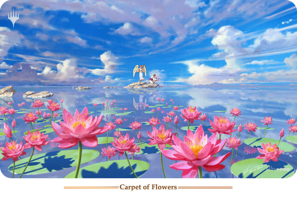 Playmat Original Magic Art: Johannes Voss Standard