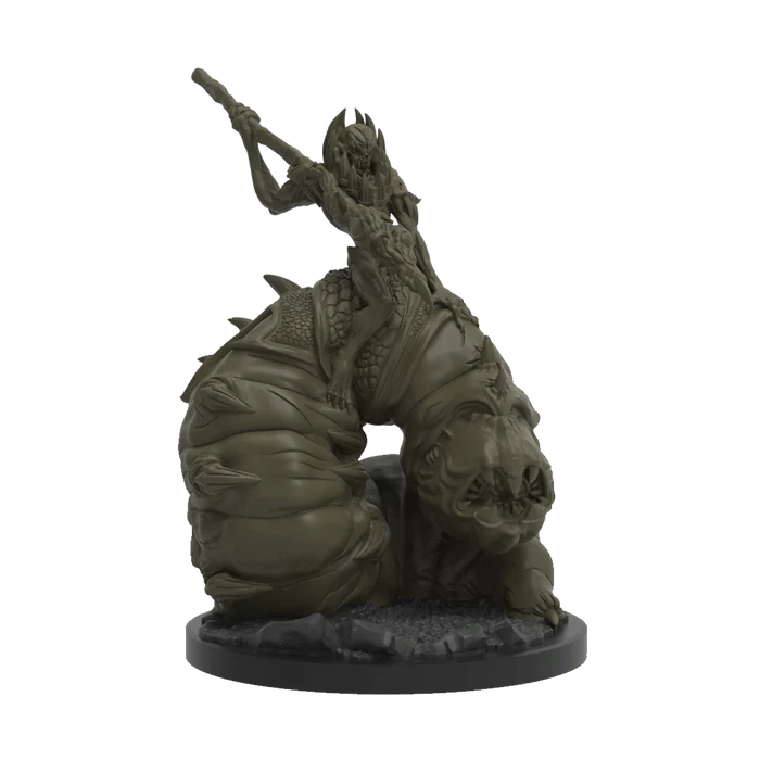 Epic Encounters: Warband - Hive of the Ghoul-kin