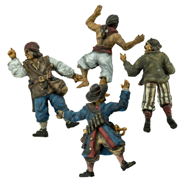 Blood & Plunder: Casualty Markers