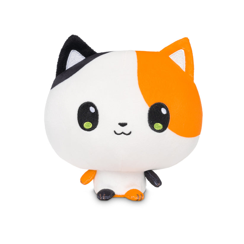 Plush Teeturtle: Cloudheads 5"
