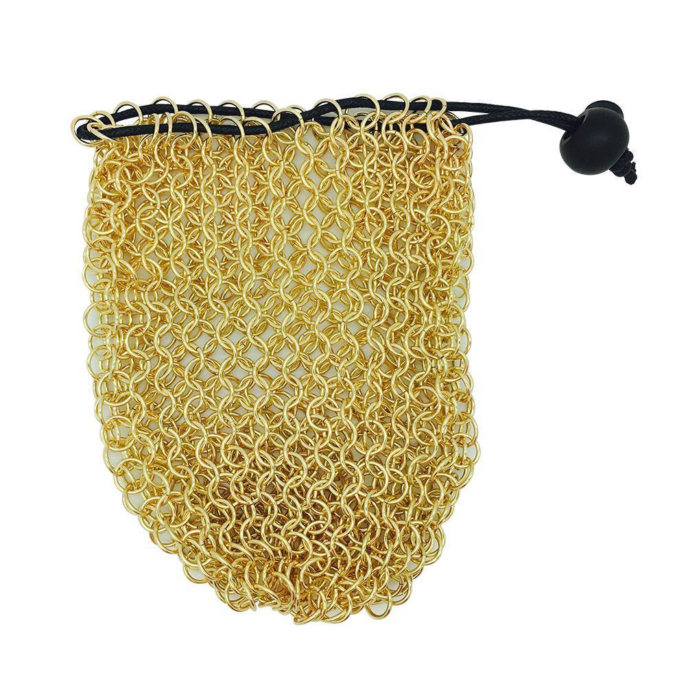 Dice Critical Hit: Dice Bag Chainmail