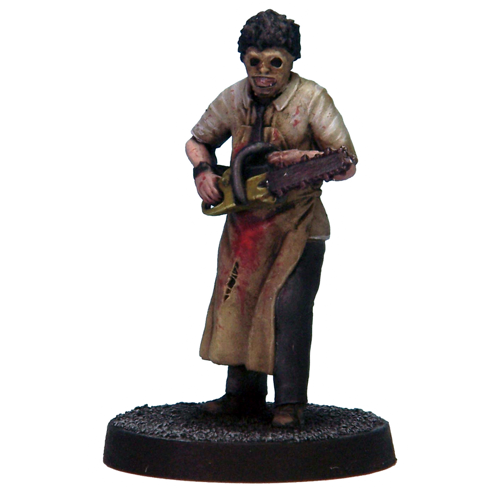 Mini Crooked Horror: Chainsaw Maniac