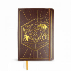 RPG Forged: GlassStaff Player Journal