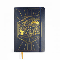 RPG Forged: GlassStaff Player Journal